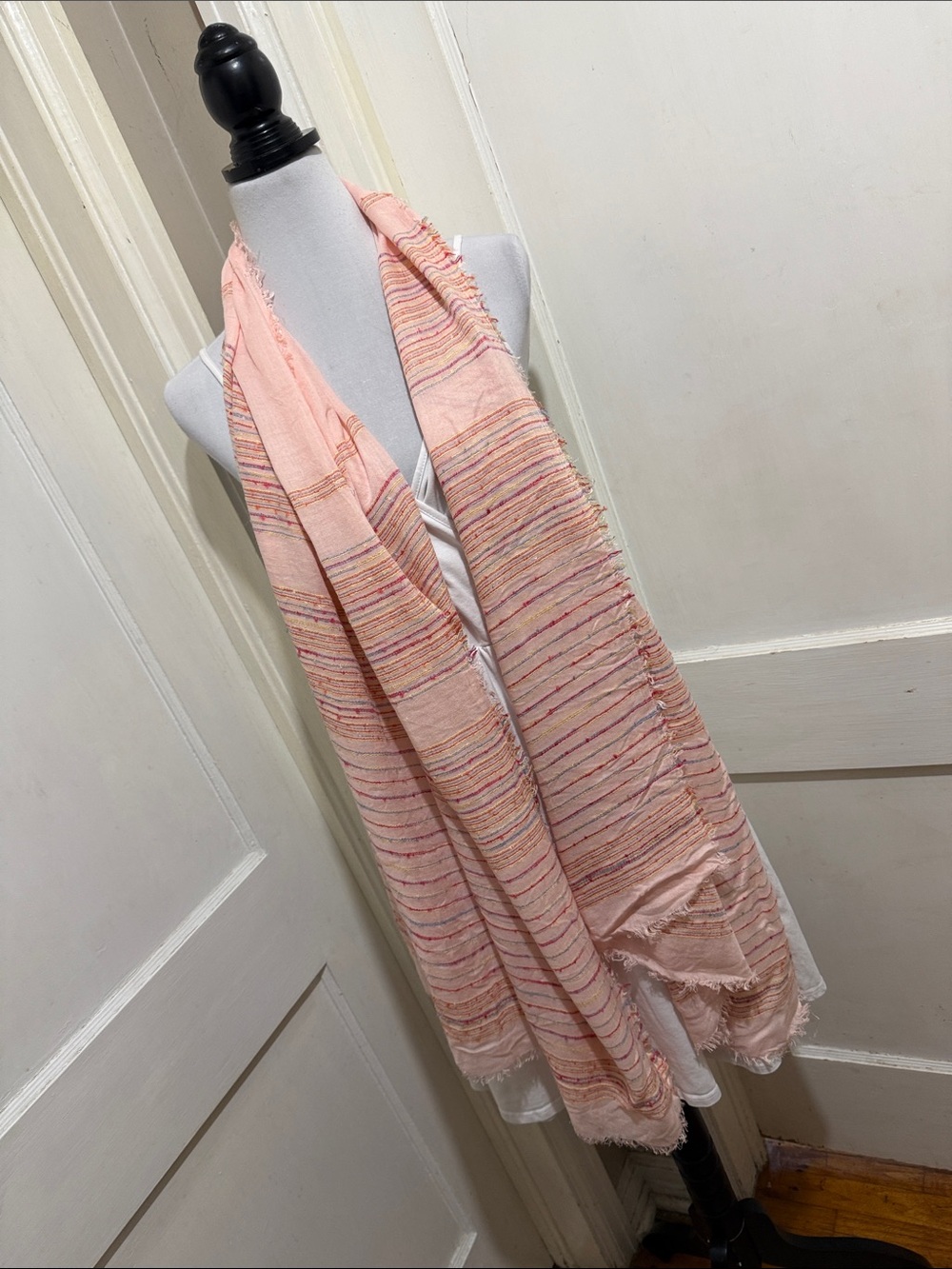 Cute Light Oversized Rectangular Scarf